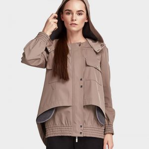 کاپشن دخترانه در 3 رنگ مختلف