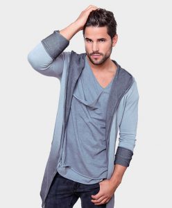 هودی مردانه با چندین رنگ - Image 2