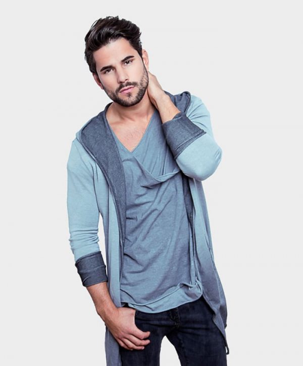 هودی مردانه با چندین رنگ - Image 1