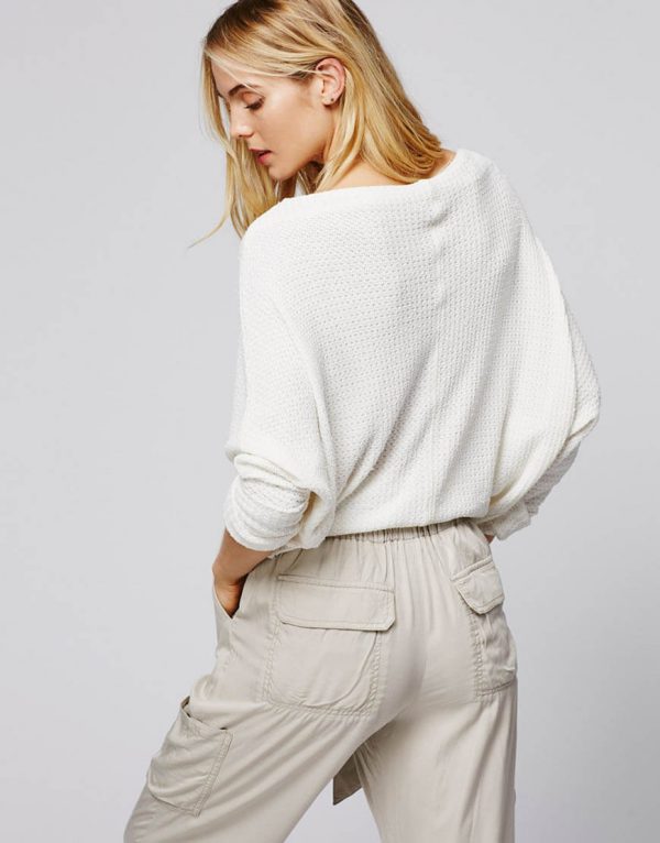 پیراهن سفید زنانه کد  32545 - Image 2